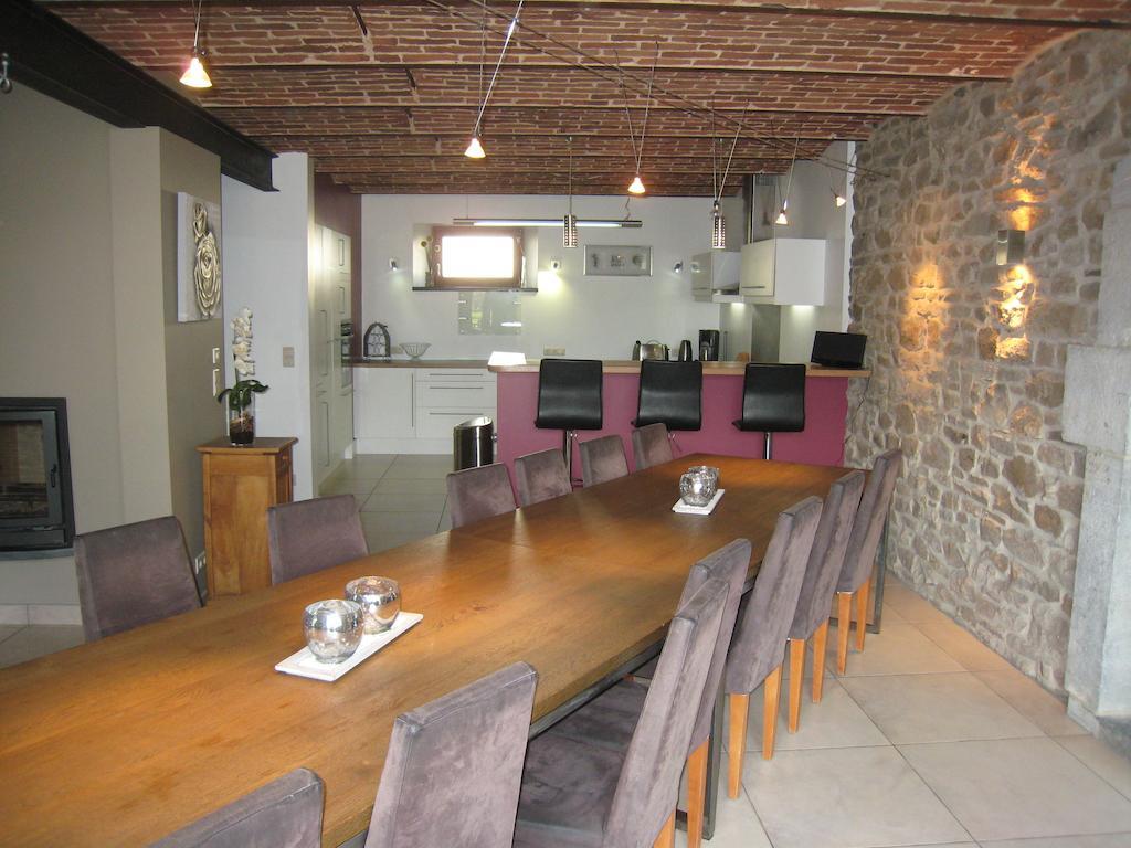 Gite Kooa Theux Exterior foto